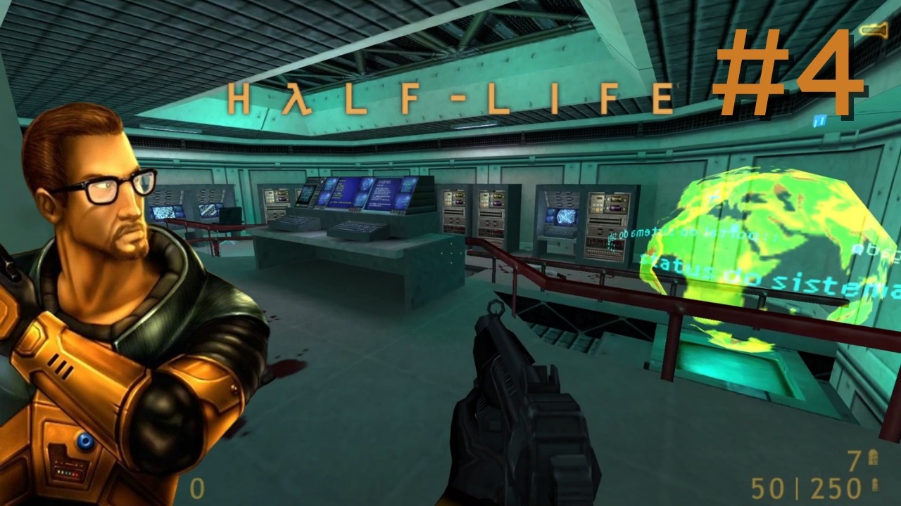 VAMOS LANÇAR o FOGUETE - Half Life - Parte 4