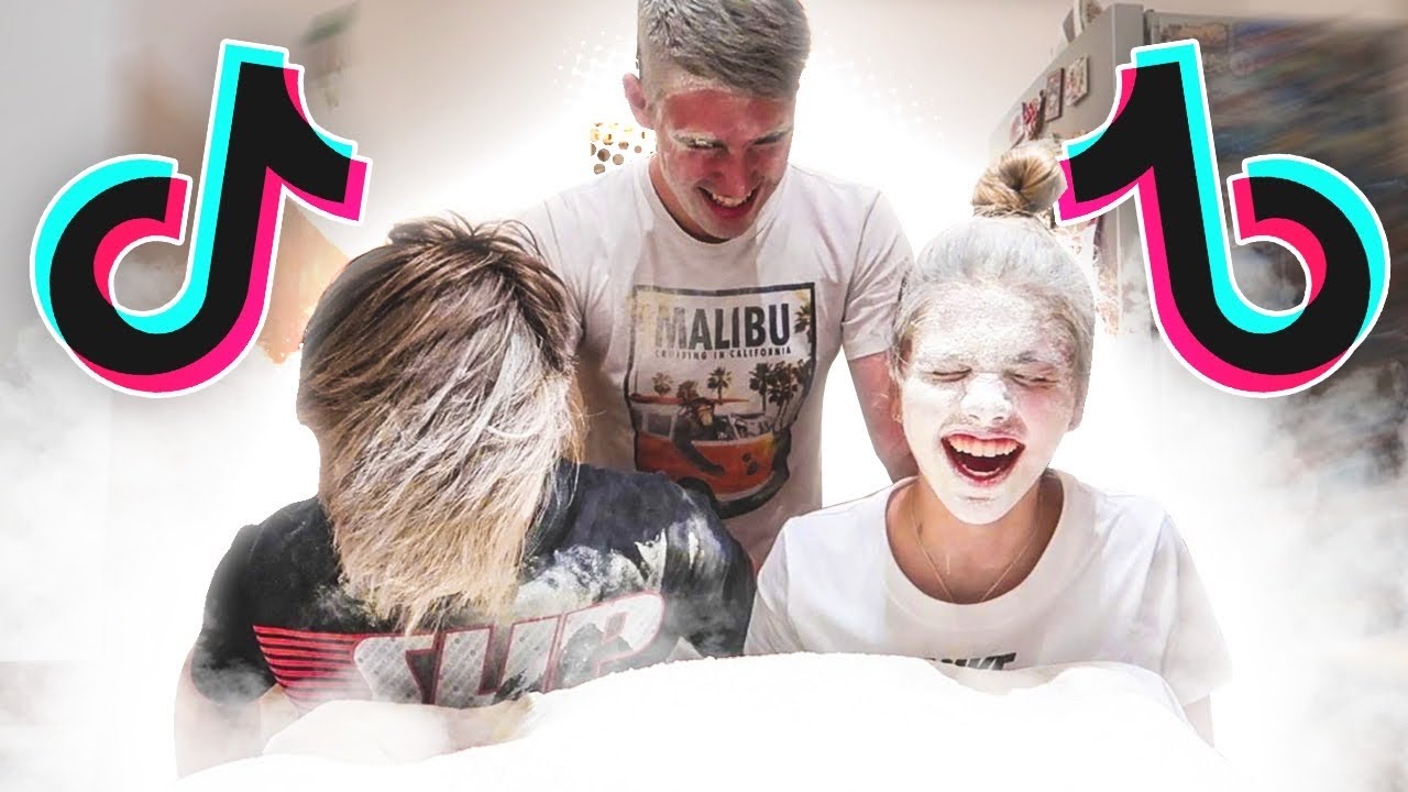 TIK TOK CHALLENGE - koji bi pre bio sa mnom?