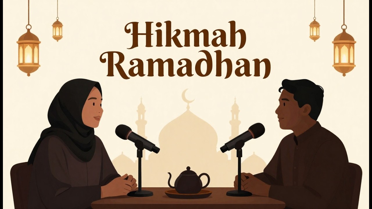 HIKMAH RAMADAN - LATIHAN KEIKHLASAN