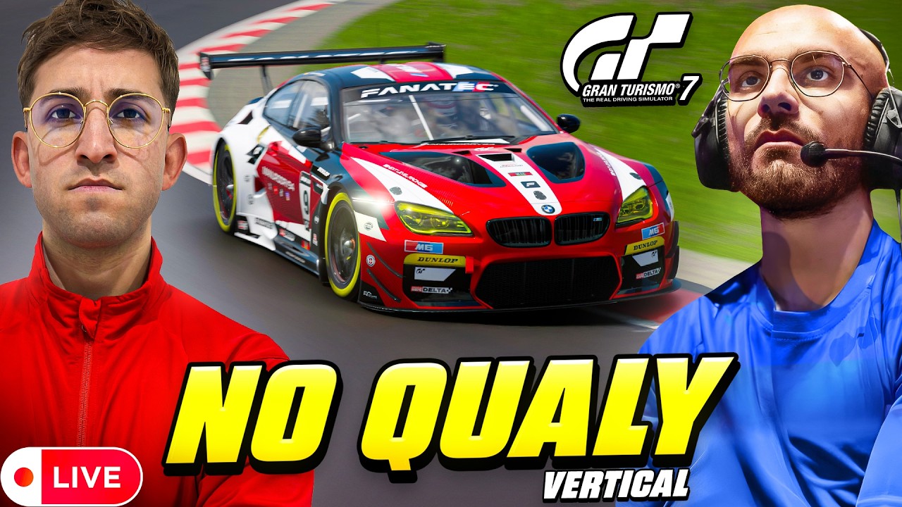 🔴¿REMONTAREMOS CON JOSETE EN LA DIARIA C DE GRAN TURISMO 7?