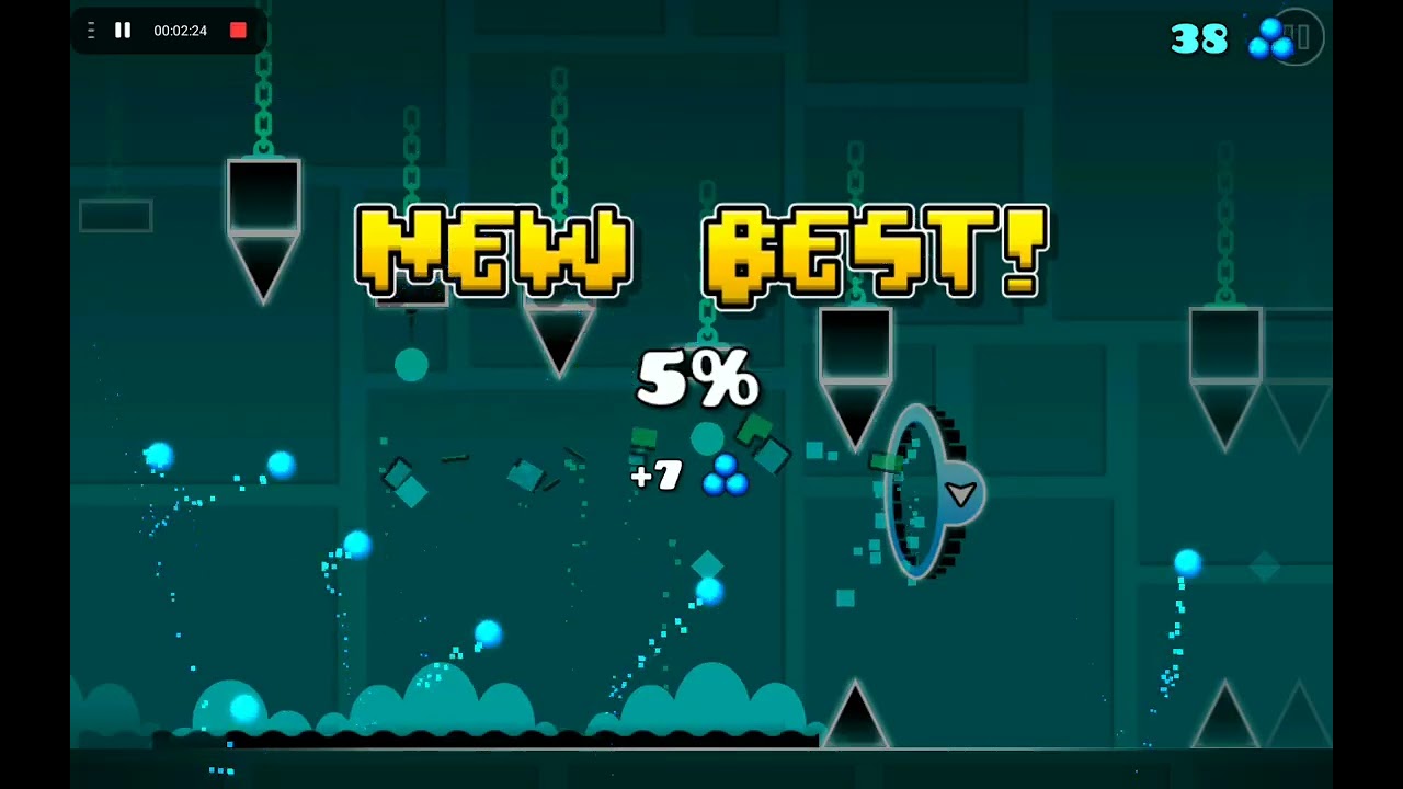 Do 3 of hard gd levels