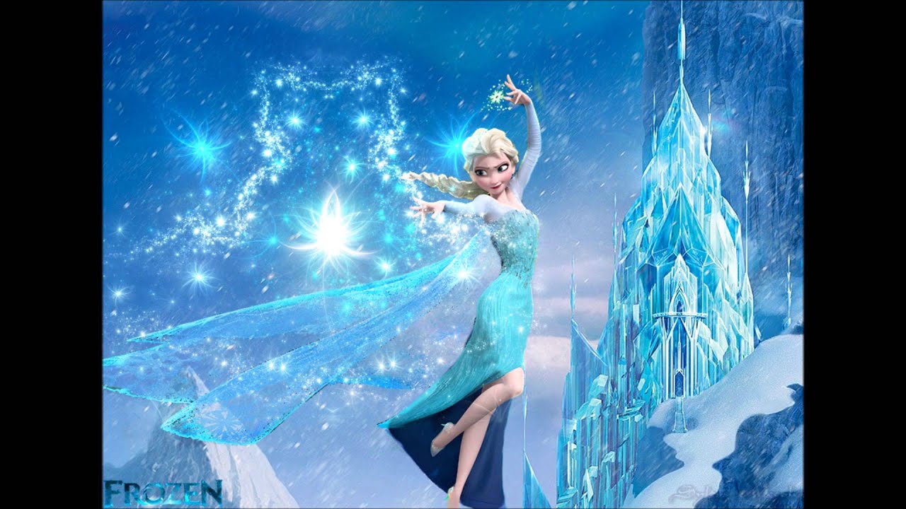 Frozen - For The First Time In Forever (Reprise) [Speed Up x2]