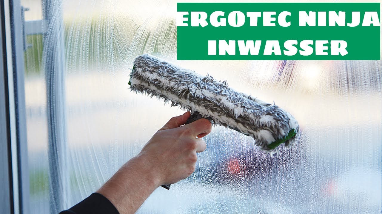 ErgoTec Ninja Inwasser - UNGER