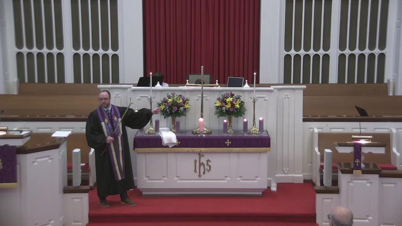 Sunday Service, March 8st, 2026