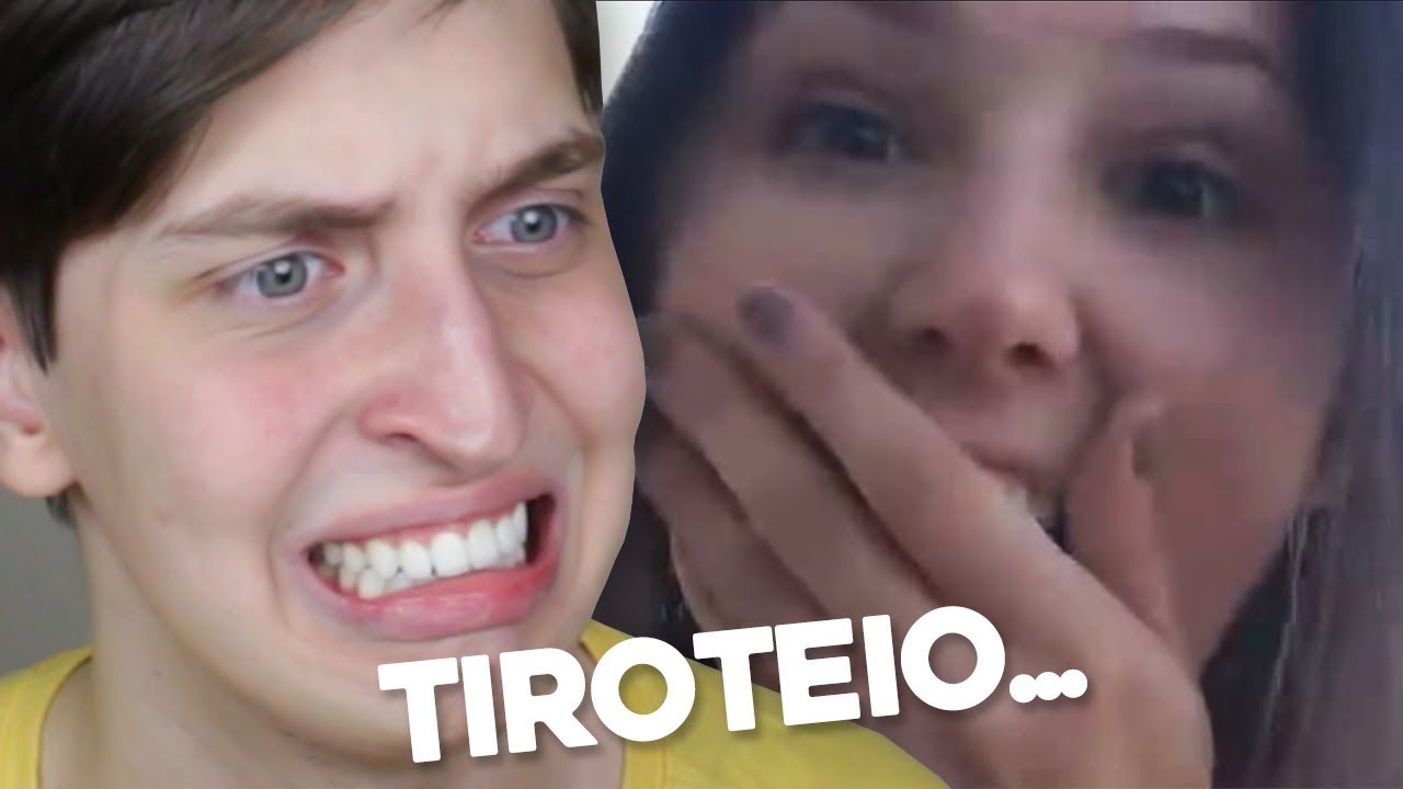OS MOMENTOS MAIS BIZARROS DE STREAMS