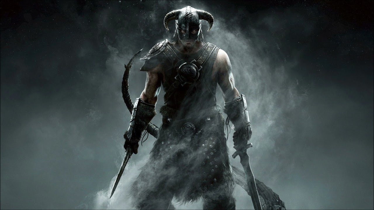 From Past to Present - The Elder Scrolls V: Skyrim unofficial soundtrack
