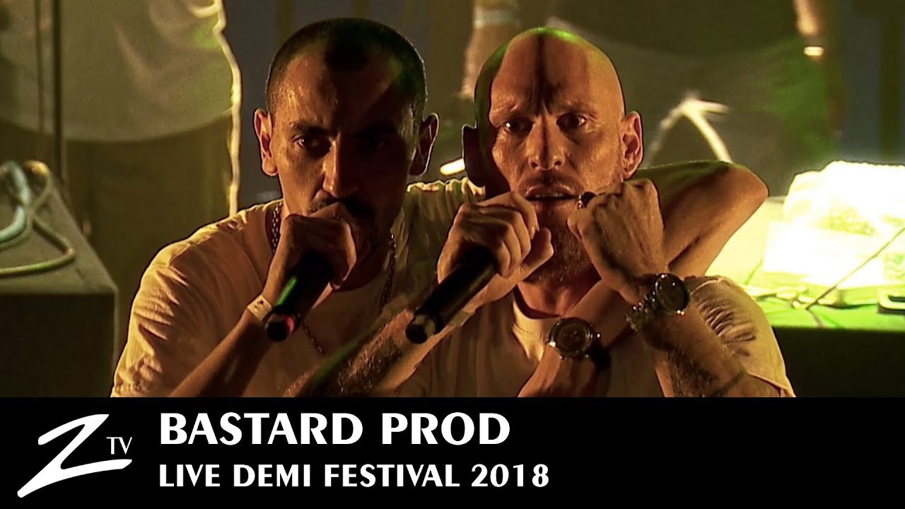 Bastard Prod - Demi Festival 2018 - FULL LIVE HD