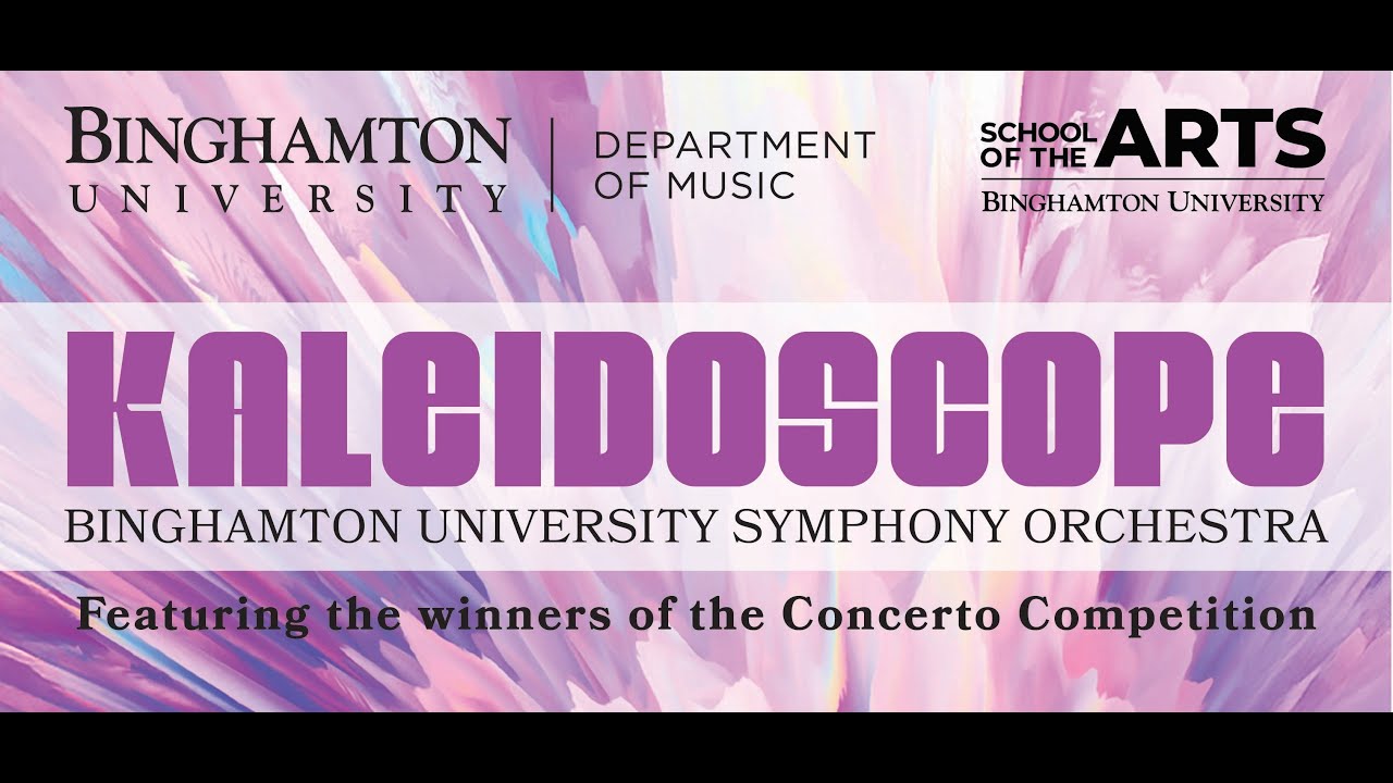 Kaleidoscope: Symphony Orchestra