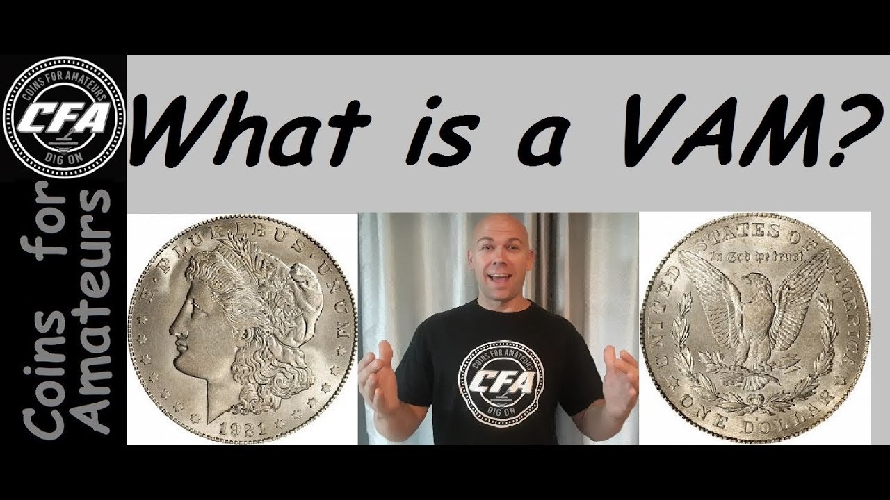 What is a VAM Die Variety? What is a VAM worth? What causes Coin Die variation? Morgan VAMs money