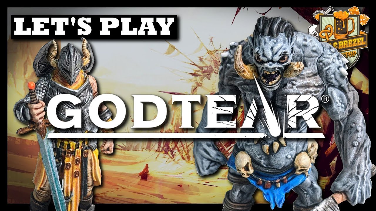 Let's Play Godtear von Steamforged Games | Spielbericht #69