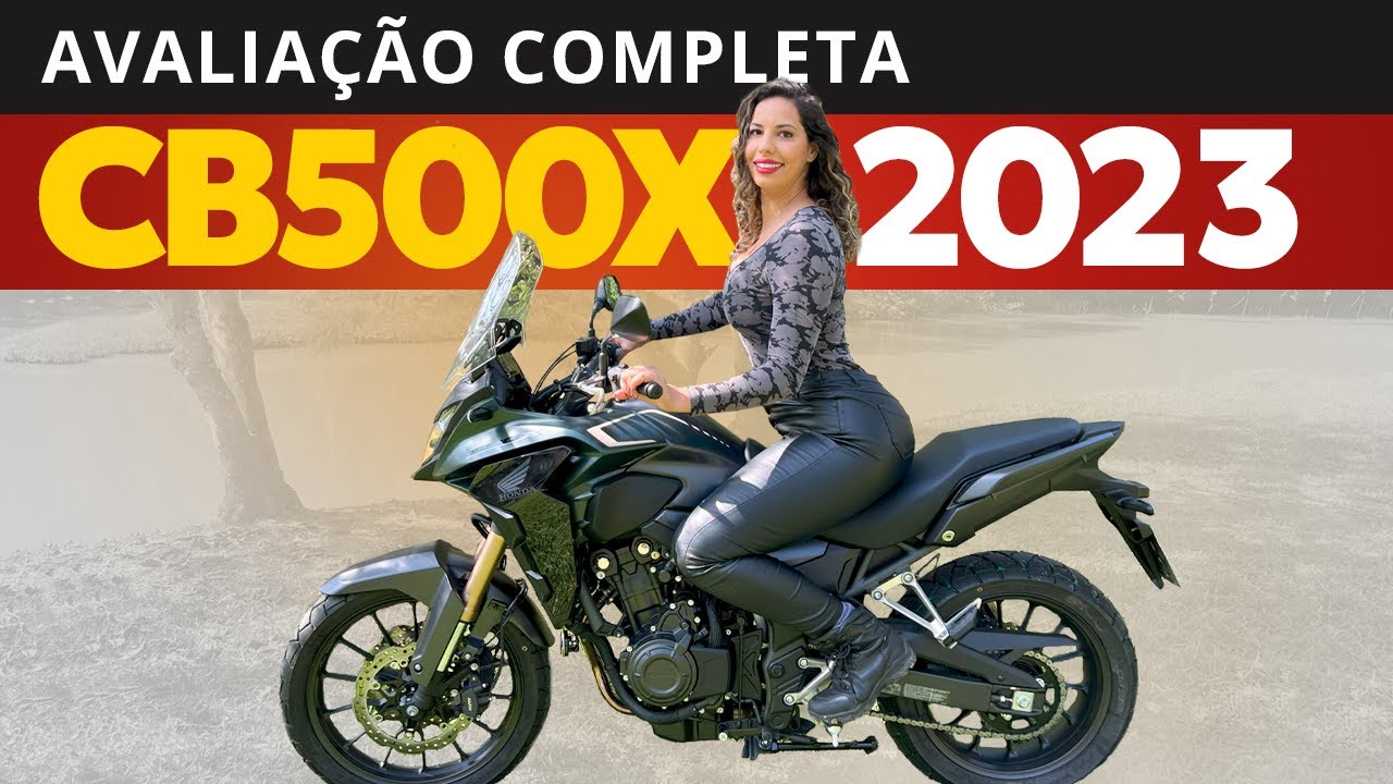 TESTE CB 500X PRÓS E CONTRAS, CORES, PREÇO, CONSUMO, SEGURO HONDA CB500X | REVIEW