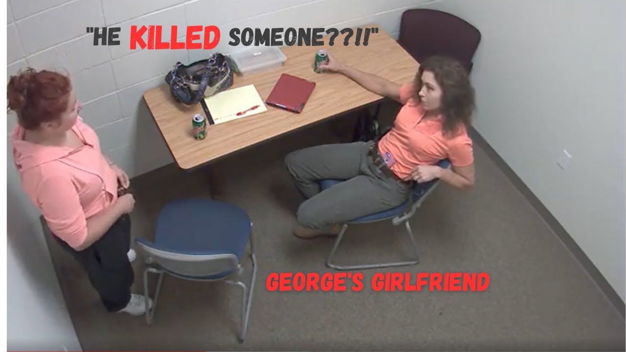 George Burch Case Files: Jordan Schuyler Burch's Girlfriend Police Interview