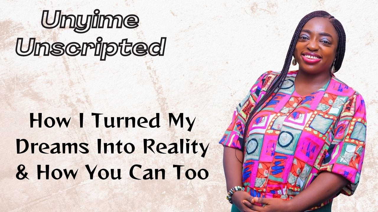 How To Turn Your Dreams Into Reality