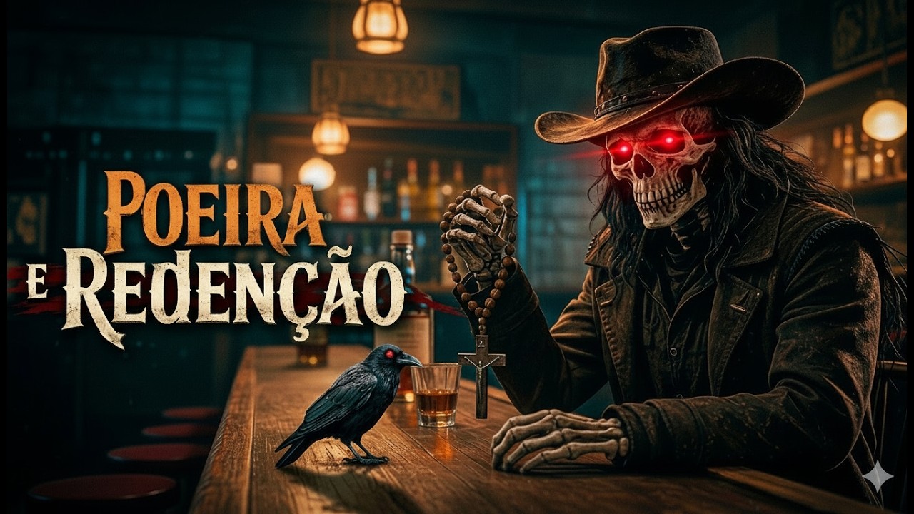 O Som do Sertão Maldito: Poeira e Redenção (Dark Country)