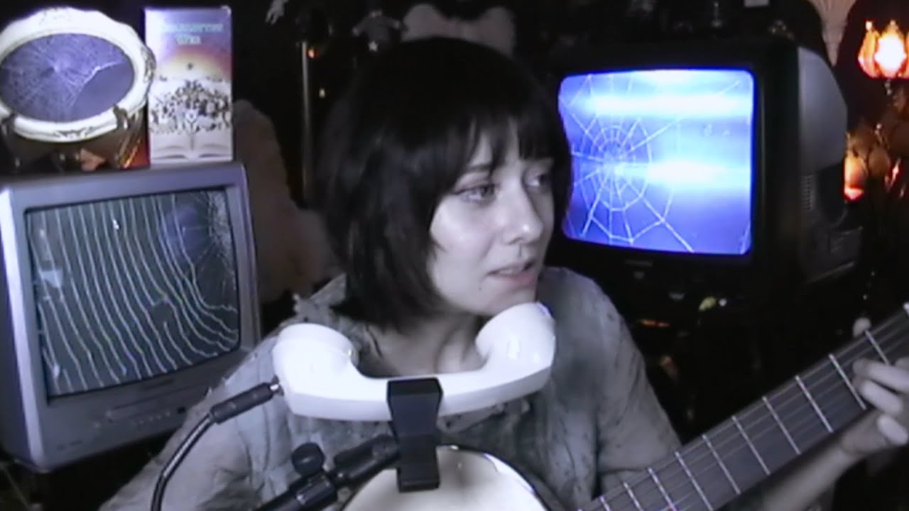 Charlotte's Web - Deep in the Dark (cover)