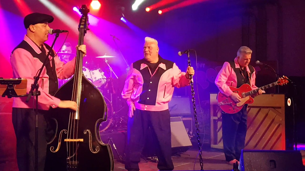THE BOBCATS - 1 - live at Rock around the Firestation, Hagen 2019