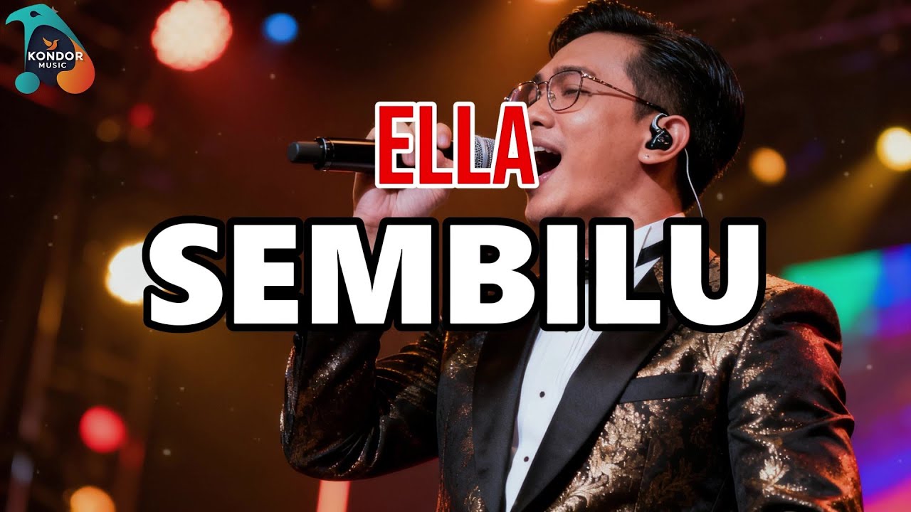 ELLA - SEMBILU COVER FUSION VERSION