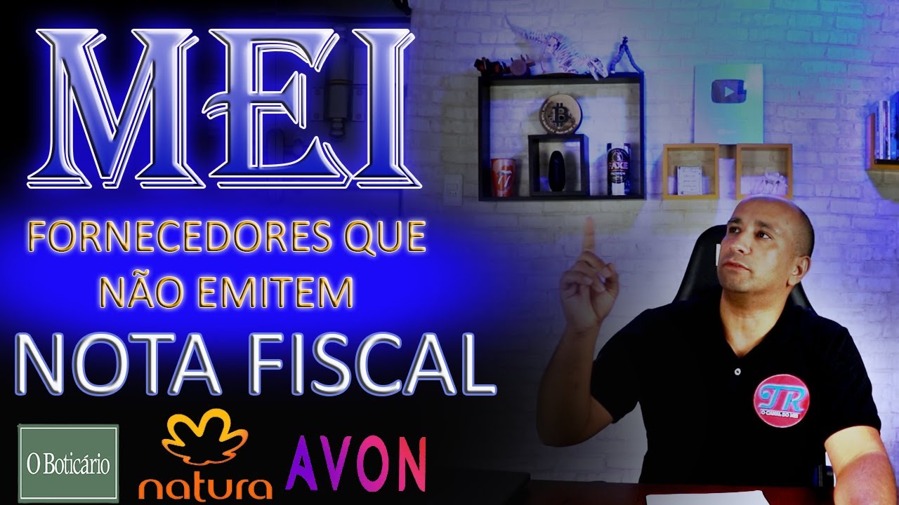 MEI - Atenção Revendedoras Natura, Boticário, Avon etc, Produto Sem Nota Fiscal é Produto Ilegal