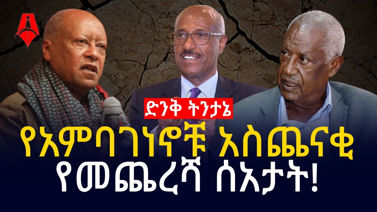 የአምባገነኖች አስጨናቂ የመጨረሻ ሰአታት! │ባለ ግዜዎች ከዚህ ምን ይማራሉ?  | Sheger Times Media