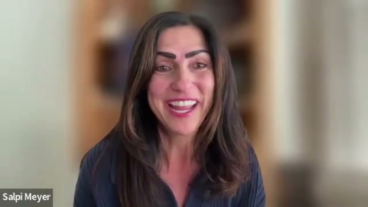 CapitalW  Collective Mentorship Matters:  Salpi Meyer