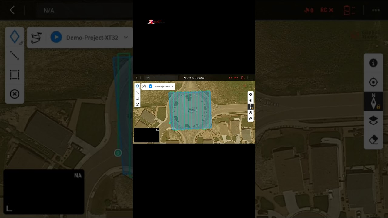 RESEPI Drone Lidar Basic Training Vertical