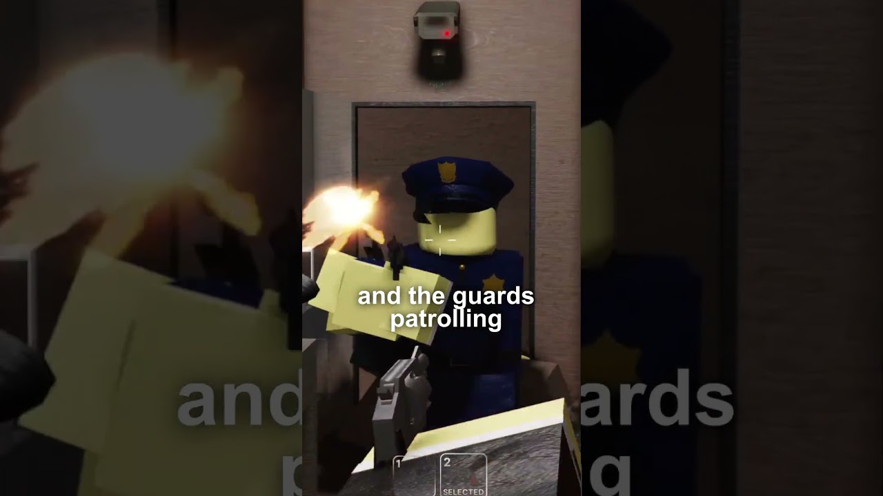 Roblox: Random Mafia Shooter