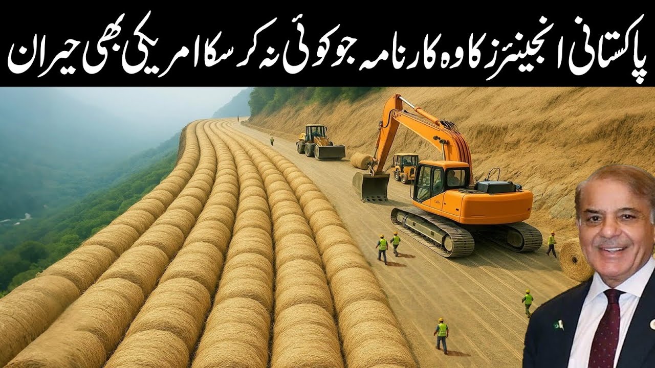 Pakistan’s Biggest Project Has Begun – America Is Shocked!