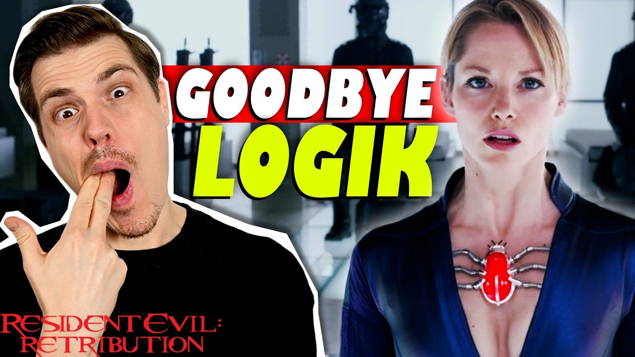 Resident Evil: Retribution ist hochstilisierter Unsinn | Filmkritik Fancy Reviews
