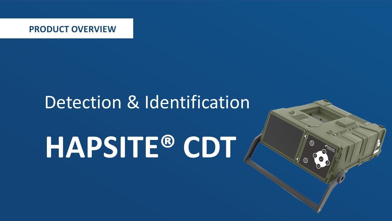HAPSITE® CDT
