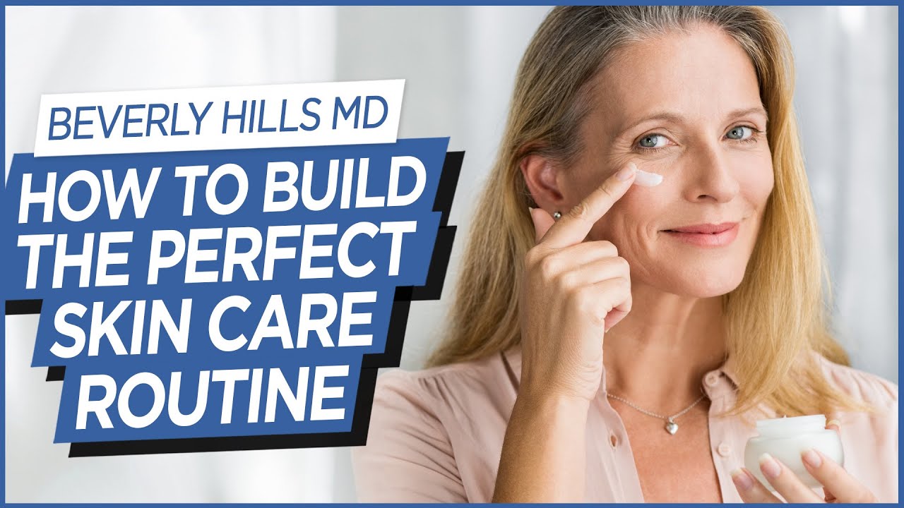 The Best Daily Skin Care Routine Everyone Can Follow (Super Easy!) | Beverly Hills MD Beauty Tips