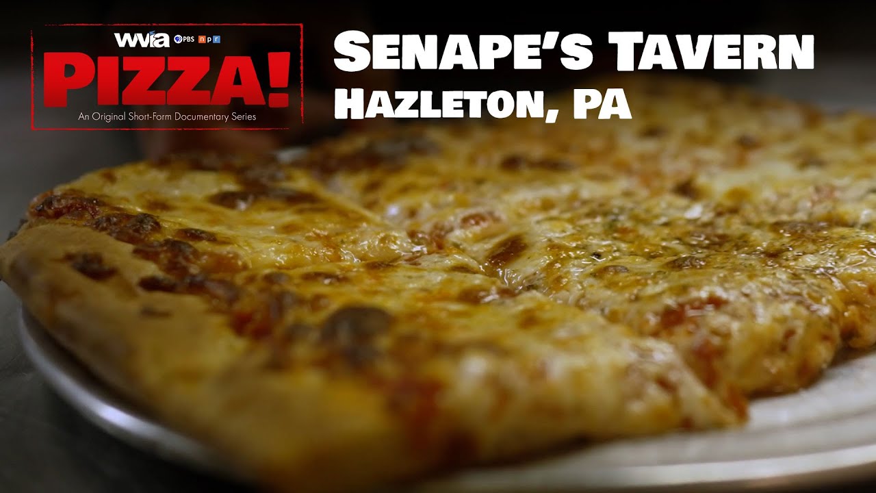 Unveiling the Secret of Senape's Tavern's Irresistible Pizza