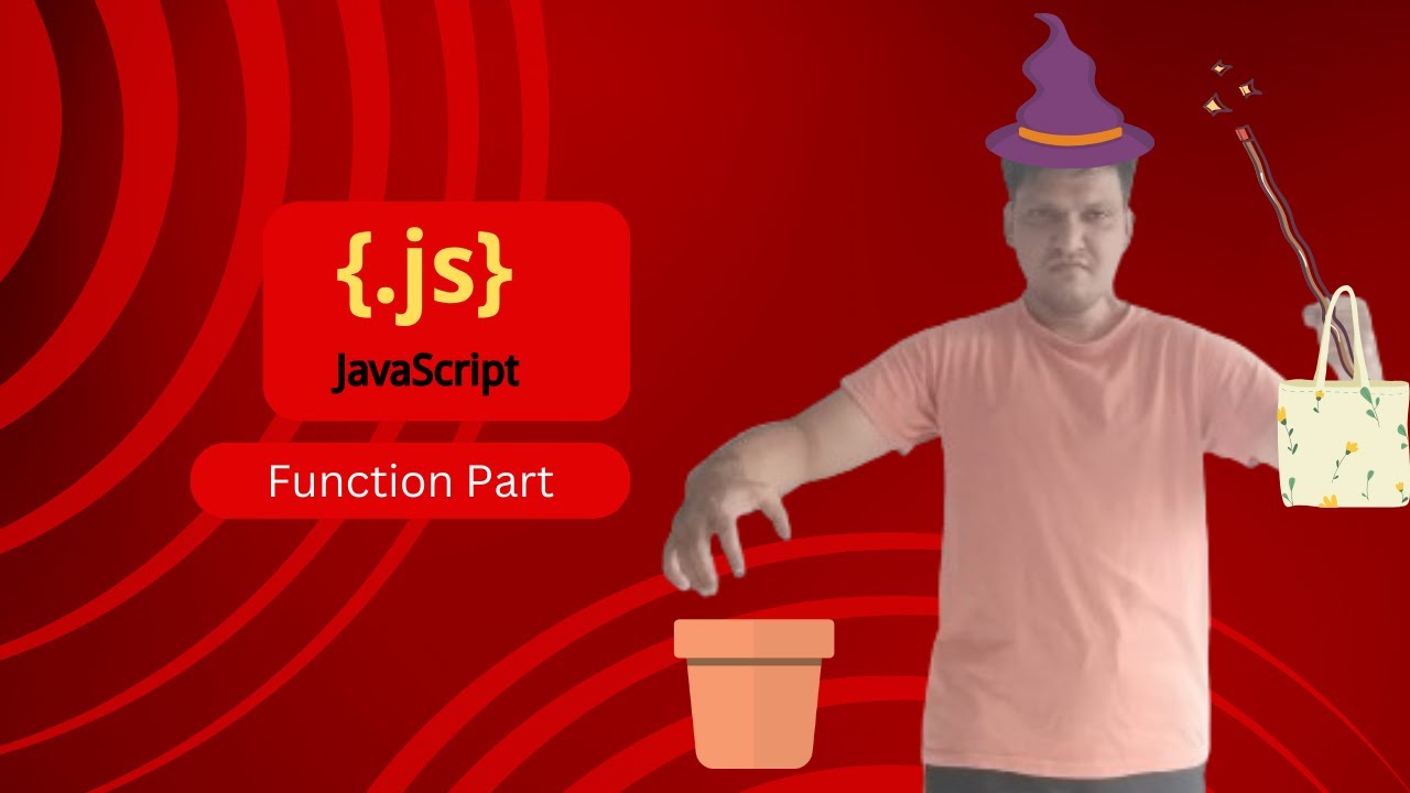 JavaScript Function tutorial | How Function work inside | Beginner Tutorial in Hindi