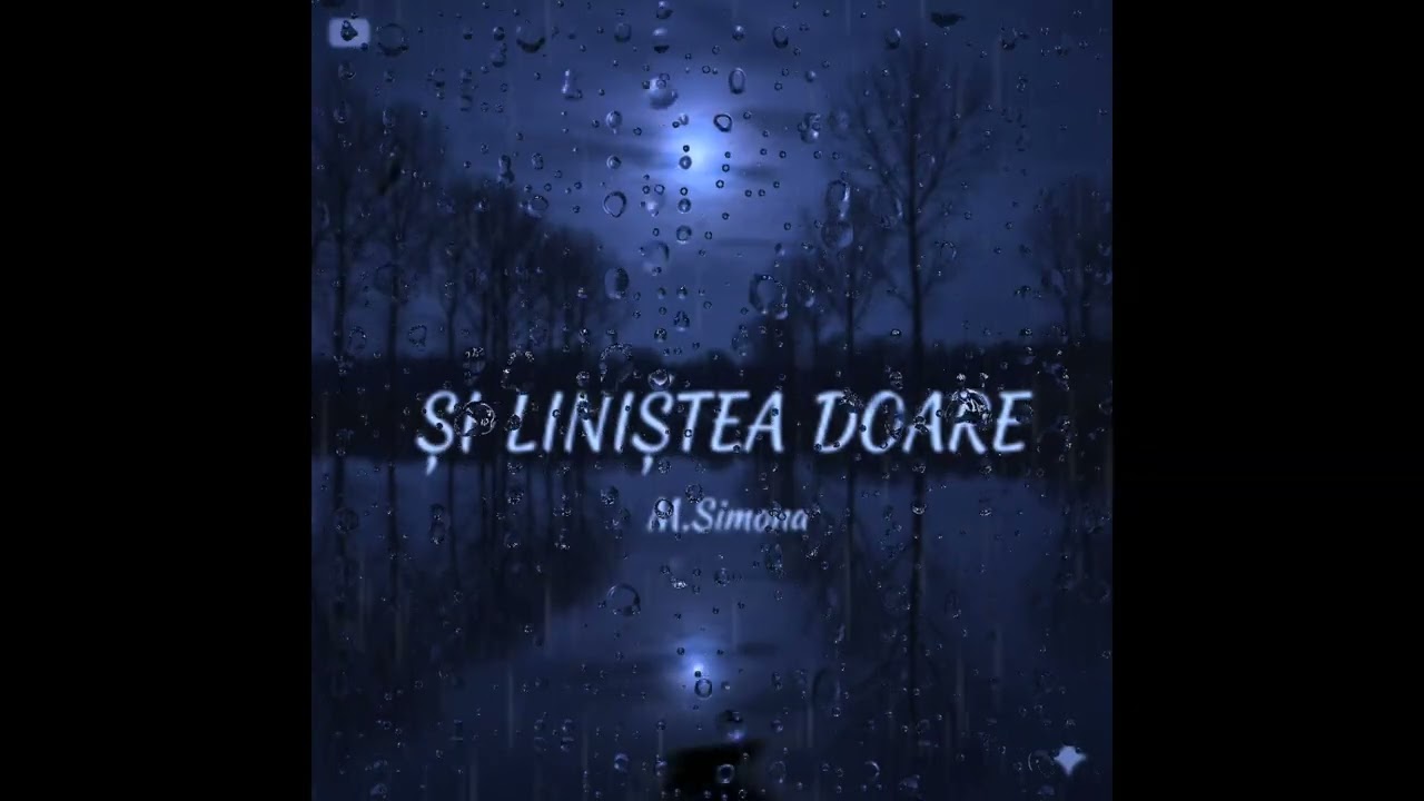 Si liniștea doare.