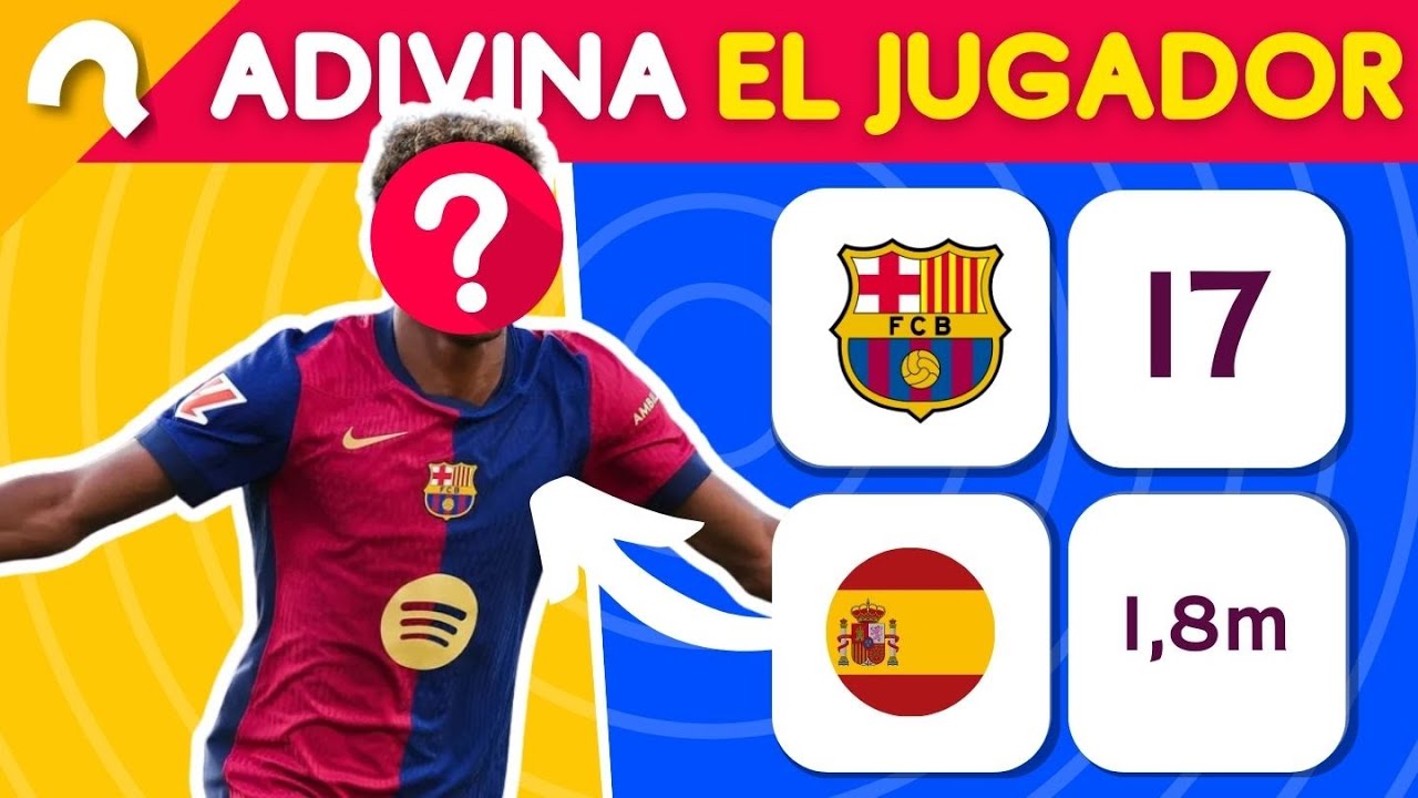УГАДАЙ ФУТБОЛИСТА ПО ПОДСКАЗКАМ ⚽ | Какой ФУТБОЛИСТ лучше всех по ПОДСКАЗКАМ? 🤔