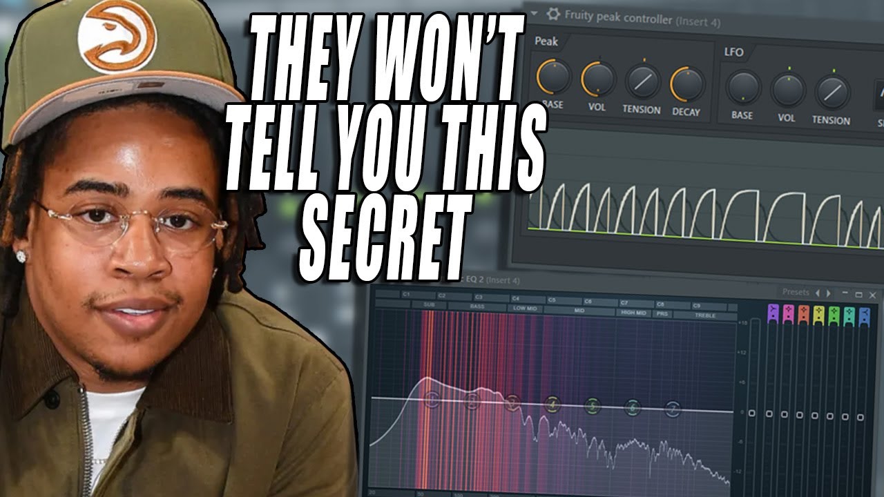 FIX Your Kick and 808 Mix in MINUTES with This SIMPLE Trick