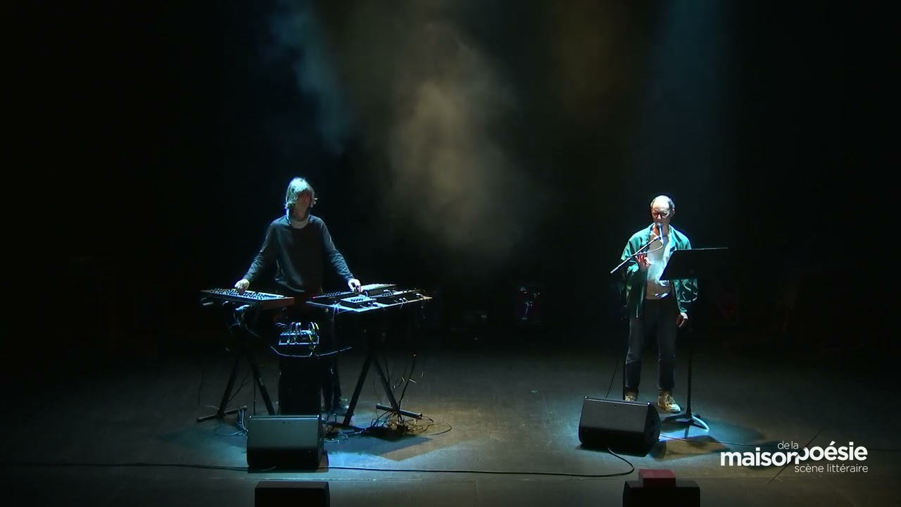 Noam Morgensztern  et Théophile Blanckaert