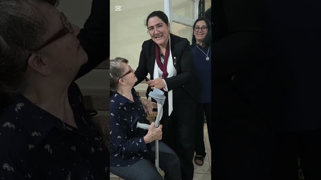 Y allá fuimos donde Dios nos llama🗣️ Capilla San Baltazar 😍
