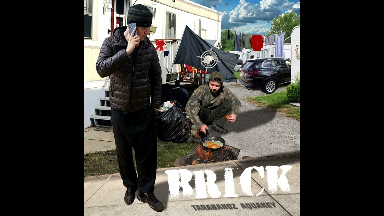 TARABANDZ, Aquakey - BRICK