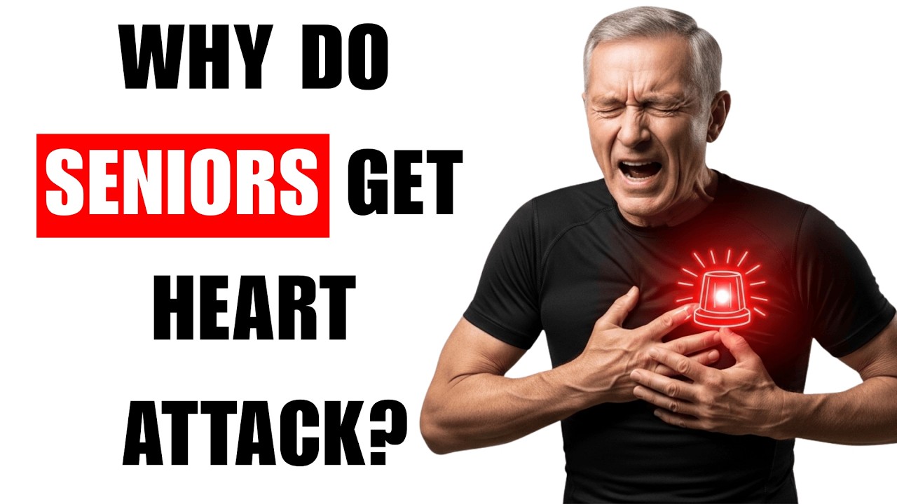 Why Seniors Have Heart Attacks: Prevention Tips