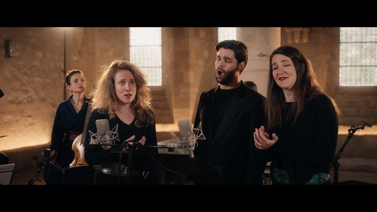 How long will thou forget me  | William Lawes | Robin Pharo, Ensemble Près de votre oreille