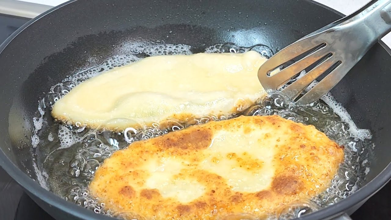 БОЖЕ КАК ВКУСНО! ВЗБИВАЙТЕ КАРТОШКУ С ЯЙЦОМ❗Секретный,которая получается восхитительной!Научил турки