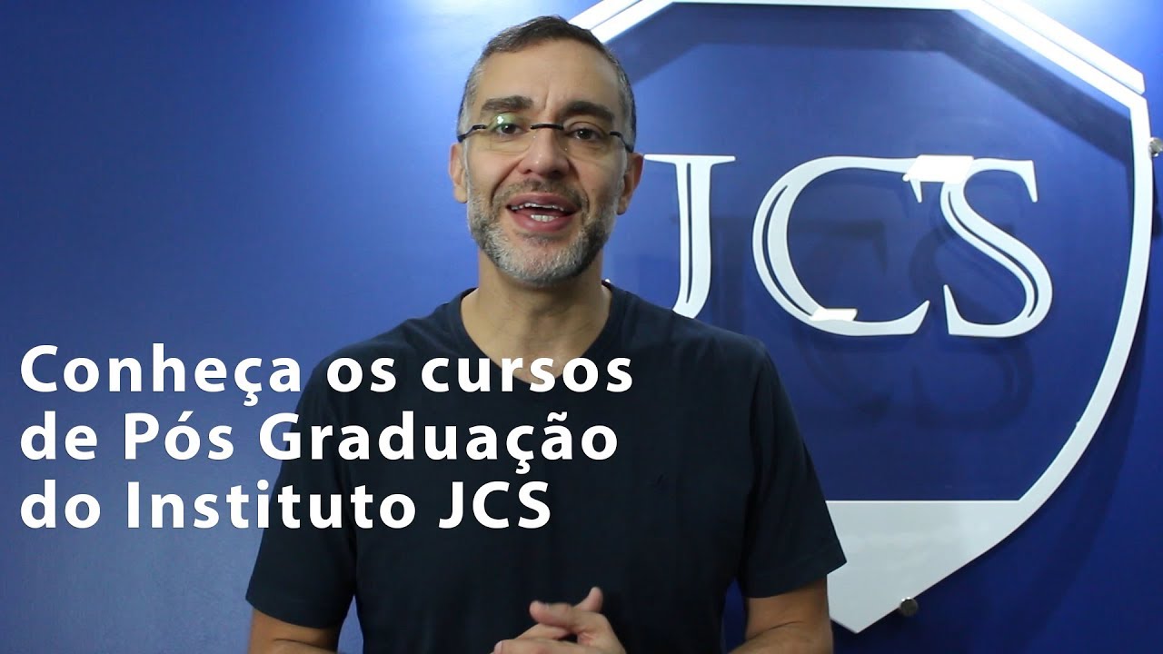 Conhe&ccedil;a a P&oacute;s Gradua&ccedil;&atilde;o do Instituto JCS com Alexandre Mazza