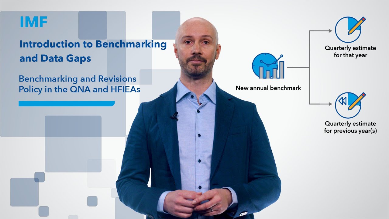 Benchmarking and Revisions Policy in the QNA and HFIEAs