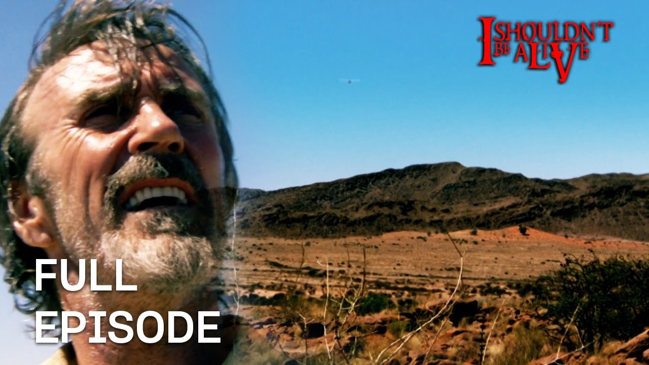 Stranded In The Outback! | S3 E07 | Full Episode | I Shouldn't Be Alive