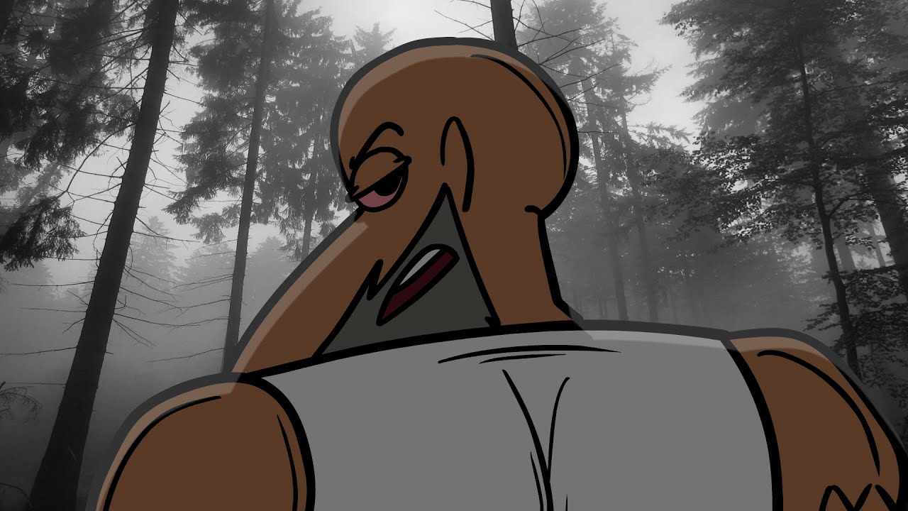 Quandale Dingle It's Been 100 Years Daddy but it's animated
