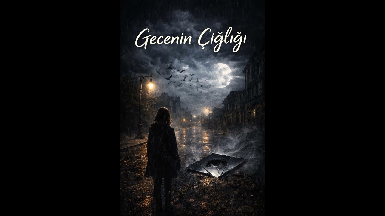 GECENİN ÇIĞLIĞI -  Gezgin Düşler MÜZİK 🎵  #müzik #türkü​ #beste​ #şiir    08.02.2026   #89