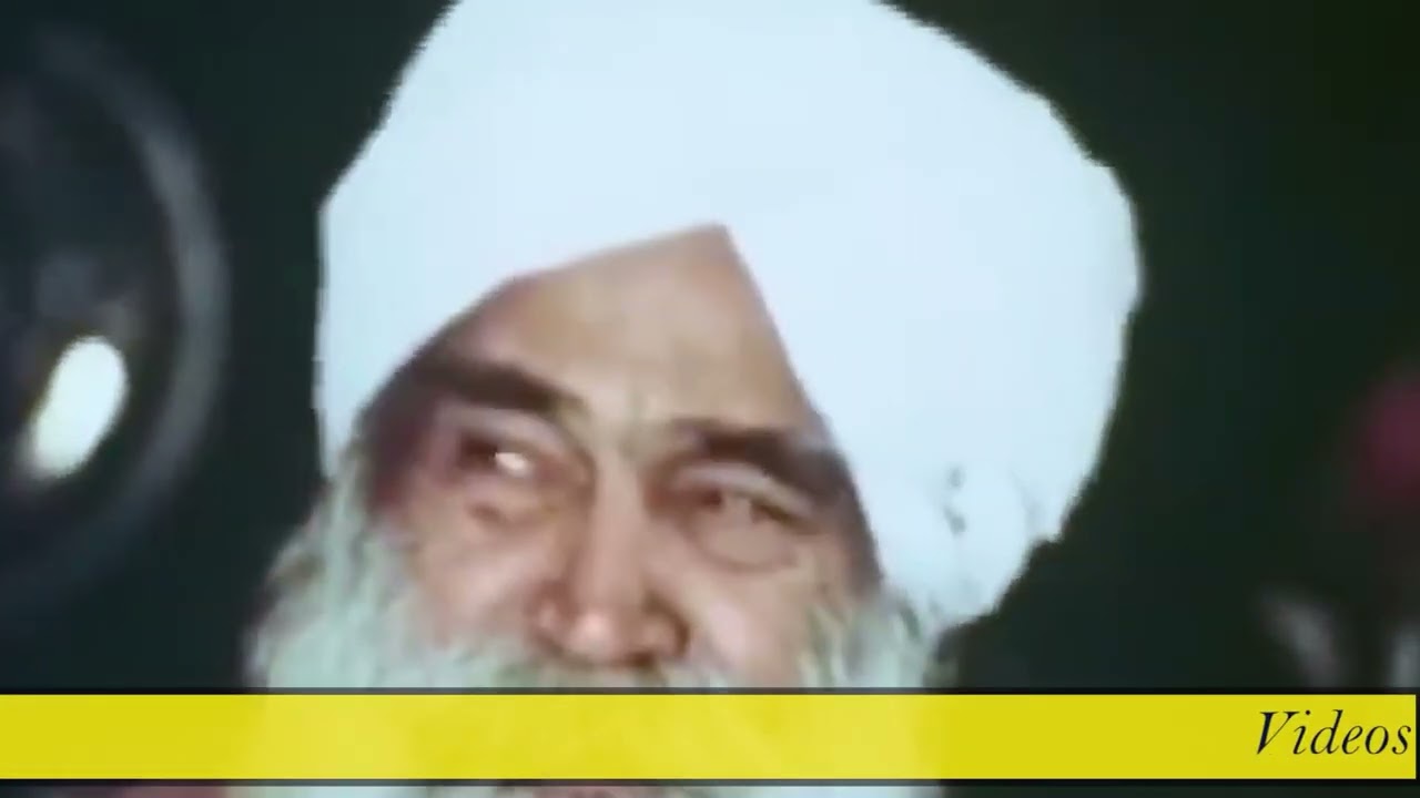 सतगुरु की संगत | Satsang | Sant Kirpal Singh Ji Maharaj