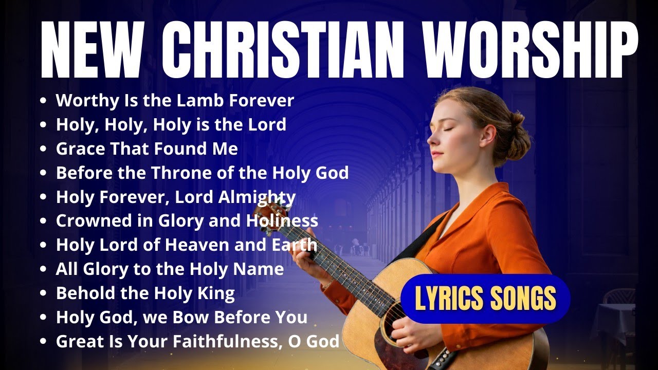 Worthy Is the Lamb Forever || Best Christian Worship 2026 #gospelmusic #worshipmusic 