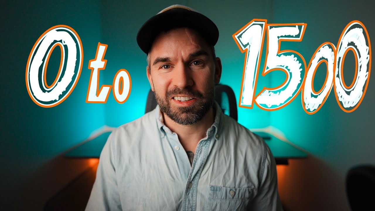 0$ to 1500$ In A Month On Photography - SOLO Creative Business S01E05