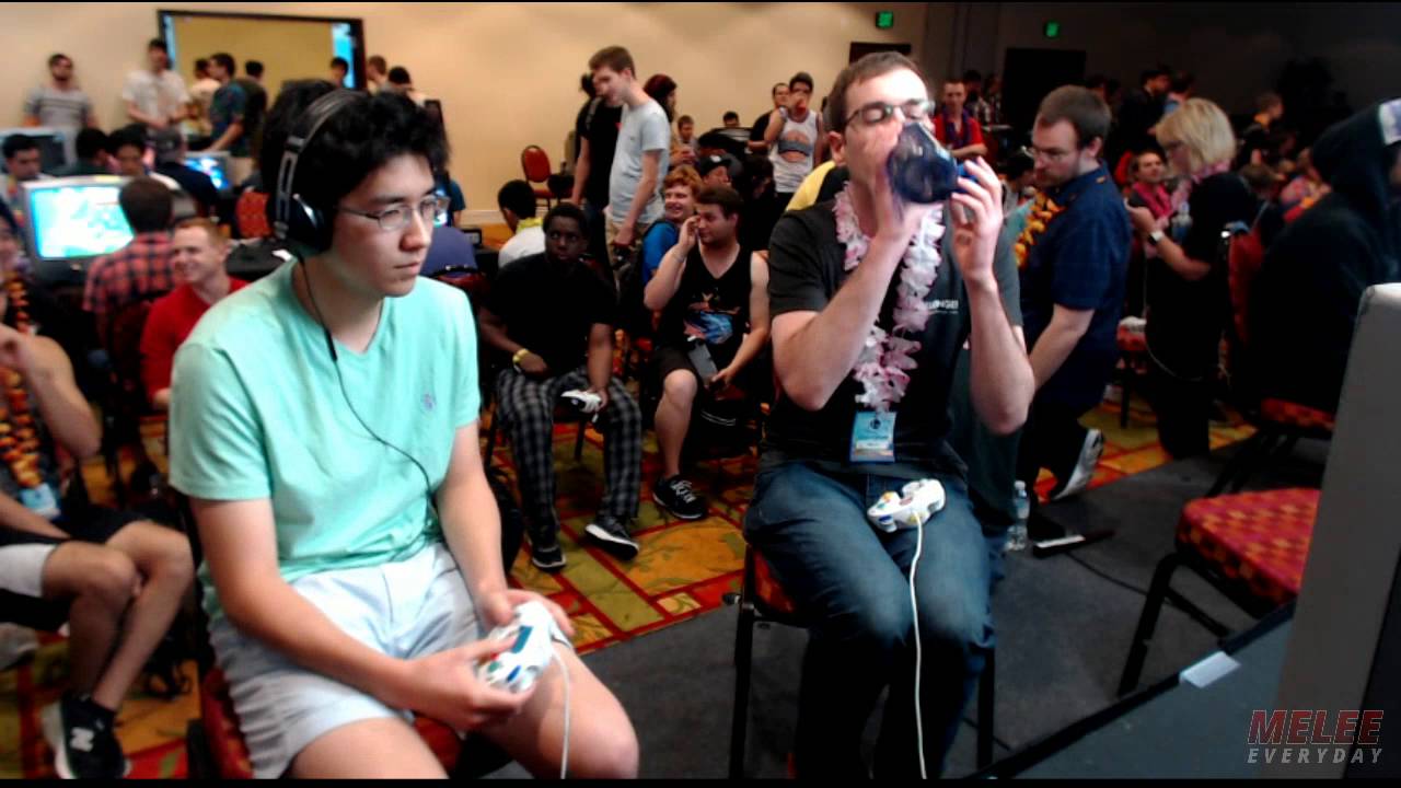 Smash'N'Splash 2 - IX | PRZ (Fox) vs. Triple R (Kirby) - SSBM - Top 192, Losers Qualifier